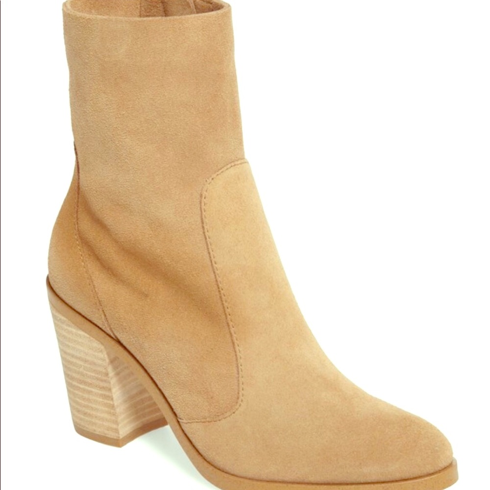 Splendid Roselyn II beige Bootie